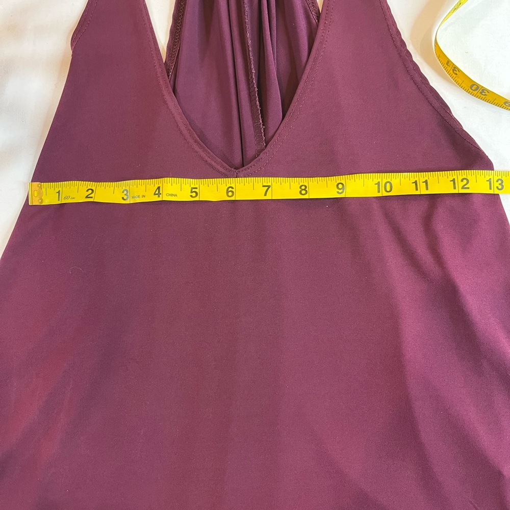 Mossimo  - Racer Back Crochet Tank - Picture 3 of 8